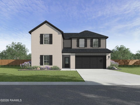 Photo of 118 Esson Drive, Maurice, LA 70555 (MLS # 2600008713)