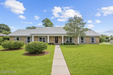 Photo of 304 Ayreshire Drive, Lafayette, LA 70503 (MLS # 2500004800)