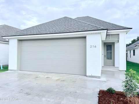 Photo of 216 Berchman Oaks Drive, Lafayette, LA 70506 (MLS # 2600001229)