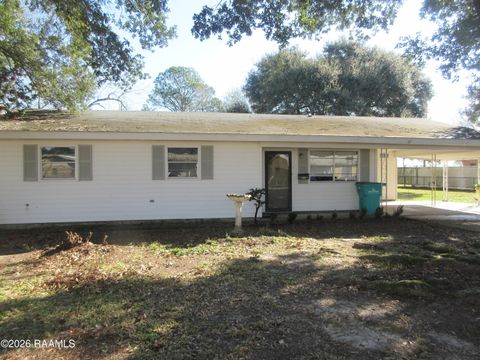 Photo of 861 Louisiana Avenue, Ville Platte, LA 70586 (MLS # 2600000121)