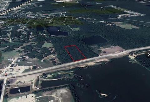 Photo of T.J Smith Expressway Highway, Pearl River, LA 70452 (MLS # NO2550059)