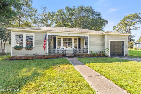 Photo of 107 Acadian Drive, Lafayette, LA 70503 (MLS # 2500003162)