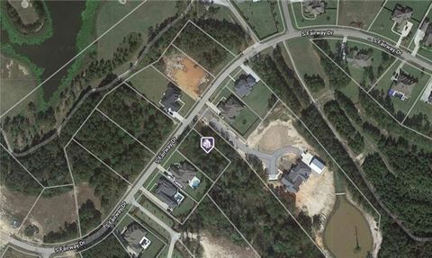 Photo of Lot 799 S Fairway Drive, Madisonville, LA 70447 (MLS # NO2546933)