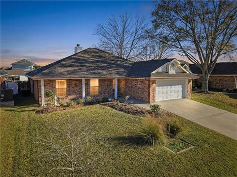Photo of 205 Windward Passage Street, Slidell, LA 70458 (MLS # NO2540343)