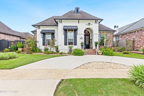 Photo of 1106 Le Triomphe Parkway, Broussard, LA 70518 (MLS # 2500002666)