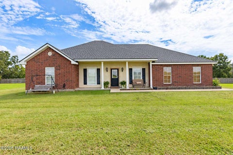 Photo of 1402 Breaux Road, Lafayette, LA 70506 (MLS # 2600008629)