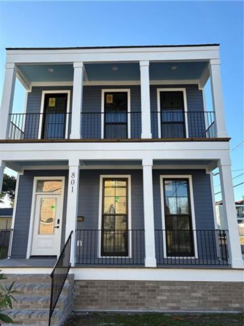 Photo of 801 Elmira Ave Avenue Ave, New Orleans, LA 70114 (MLS # NO2550047)