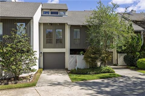 Photo of 104 Tchefuncte Oaks Drive Dr #104, Mandeville, LA 70471 (MLS # NO2549568)