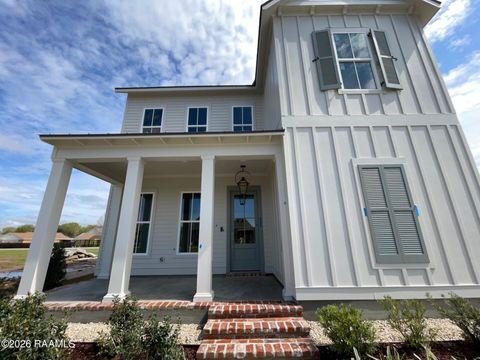 Photo of 411-A Villager Avenue, Scott, LA 70583 (MLS # 2500005492)