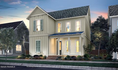 Photo of 411-A Villager Avenue, Scott, LA 70583 (MLS # 2500005492)