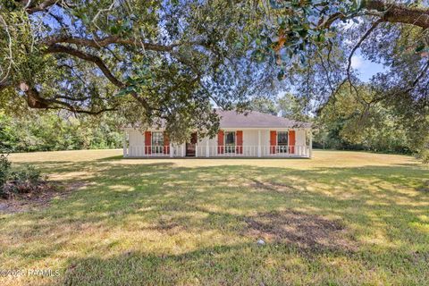 Photo of 8629 La Hwy 343, Maurice, LA 70555 (MLS # 2500003468)