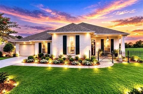 Photo of 285 Cypress Lakes Drive Dr, Slidell, LA 70458 (MLS # NO2547710)