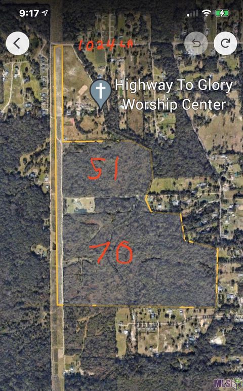 Photo of TBD Cane Market Rd, Watson, LA 70706 (MLS # BR2026009887)