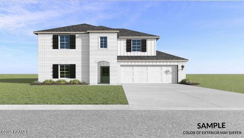 Photo of 1603 Penrose Ridge, New Iberia, LA 70560 (MLS # 2500006115)
