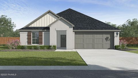 Photo of 113 Harvest Falls Drive, Broussard, LA 70518 (MLS # 2020024648)
