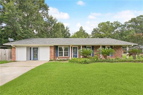 Photo of 1344 St. Theresa Place Pl, Slidell, LA 70460 (MLS # NO2571424)