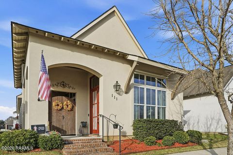 Photo of 111 Abilene Lane, Lafayette, LA 70507 (MLS # 2600000585)