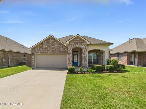 Photo of 206 Saddle Crest Drive, Lafayette, LA 70507 (MLS # 2500003166)