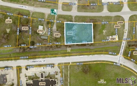 Photo of 2641 Court St, Port Allen, LA 70767 (MLS # BR2026004511)