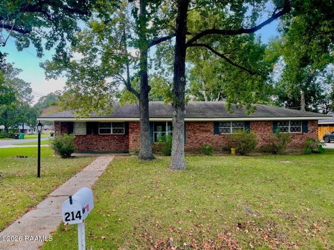 Photo of 214 Dover Drive, Lafayette, LA 70503 (MLS # 2600008634)