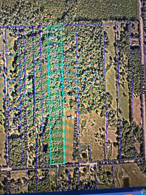 Photo of 14087 LOT 4 Jackson Rd Rd, Zachary, LA 70791 (MLS # BR2025022082)