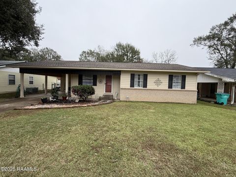Photo of 841 Louisiana Avenue, Ville Platte, LA 70586 (MLS # 2500005989)