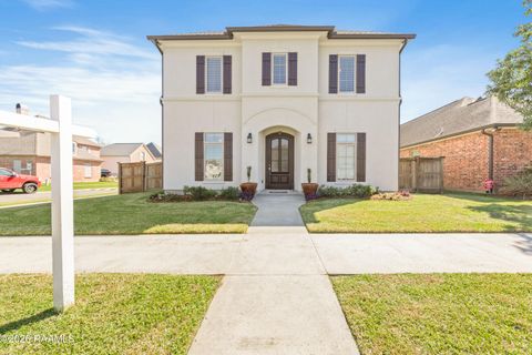 Photo of 101 Mont De Marsan Drive, Lafayette, LA 70507 (MLS # 2600002023)
