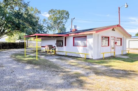 Photo of 521 Main Street, Jeanerette, LA 70544 (MLS # 2600004965)