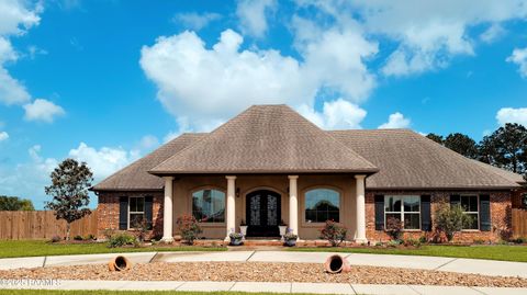 Photo of 11420 Twin Oaks Circle, Maurice, LA 70555 (MLS # 2500004438)