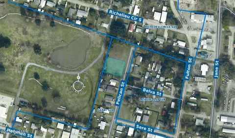 Photo of Tbd Pelican Street, New Iberia, LA 70560 (MLS # 2020023916)