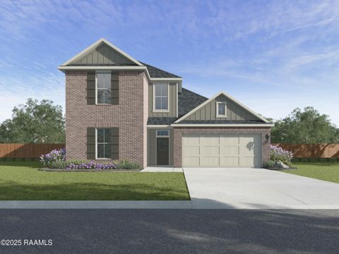 Photo of 125 Belle Lake Drive, Lafayette, LA 70506 (MLS # 2500006582)