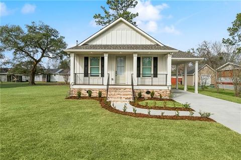 Photo of 434 Sharon Avenue, Boutte, LA 70039 (MLS # NO2540841)