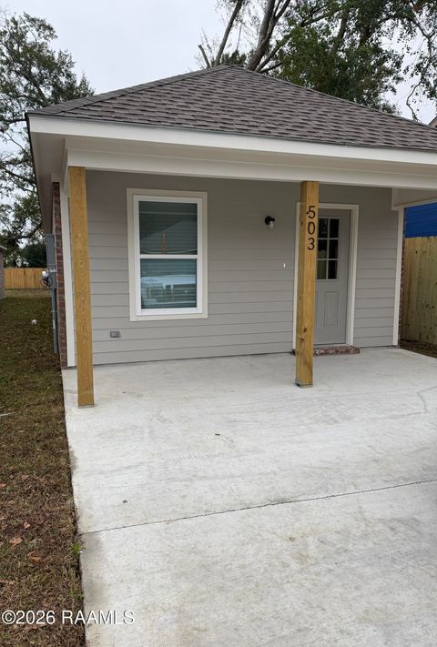 Photo of 501 Joan Street, Lafayette, LA 70501 (MLS # 2600000685)