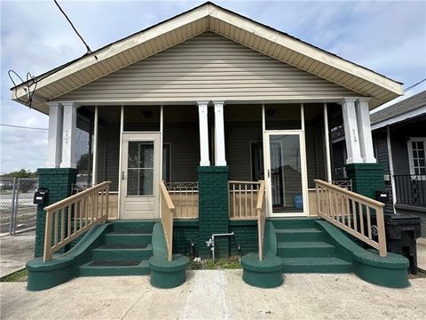 Photo of 5717 St Claude Avenue Ave, New Orleans, LA 70117 (MLS # NO2552175)