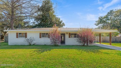 Photo of 100 Birch Drive, Lafayette, LA 70506 (MLS # 2600000099)