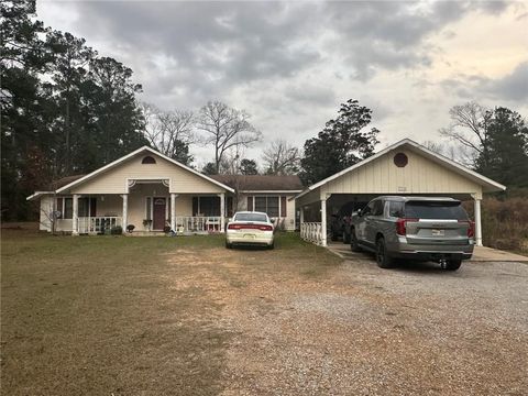 Photo of 7134 Highway 8 Highway, Bentley, LA 71407 (MLS # CN2538680)