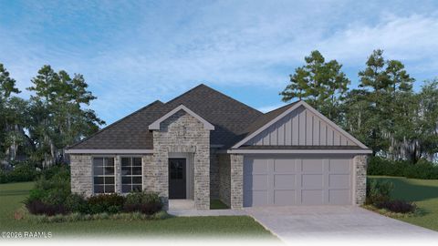 Photo of 112 Zabette Drive, Opelousas, LA 70570 (MLS # 2600004419)