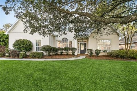 Photo of 1300 Ridge Way Drive Dr, Mandeville, LA 70471 (MLS # NO2548252)