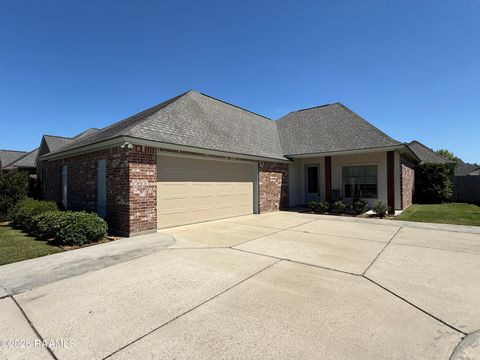 Photo of 110 Olivewood Drive, Lafayette, LA 70508 (MLS # 2600000137)