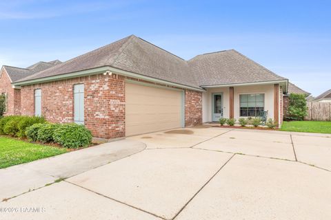 Photo of 110 Olivewood Drive, Lafayette, LA 70508 (MLS # 2600000137)
