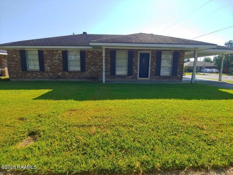 Photo of 217 Marie Street, Scott, LA 70583 (MLS # 2500003885)
