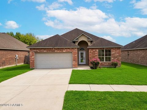Photo of 104 Endicott Drive, Carencro, LA 70520 (MLS # 2600002541)