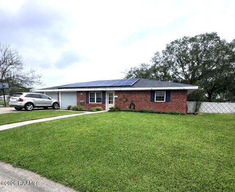 Photo of 1480 W Oak Street, Eunice, LA 70535 (MLS # 2500006791)
