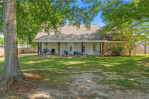 Photo of 2013 Hamilton Street St, Franklinton, LA 70438 (MLS # NO2552291)