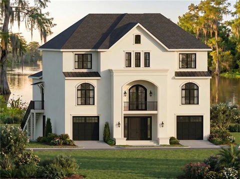 Photo of 442 Marina Front Drive DR, Mandeville, LA 70471 (MLS # NO2565631)