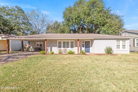 Photo of 804 Oaklawn Avenue, Lafayette, LA 70506 (MLS # 2500007073)