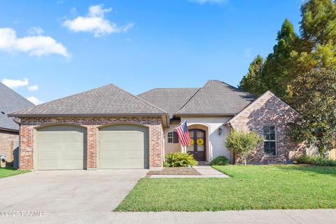Photo of 205 Captain Rick Drive, Youngsville, LA 70592 (MLS # 2500001282)