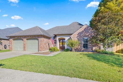 Photo of 205 Captain Rick Drive, Youngsville, LA 70592 (MLS # 2500001282)