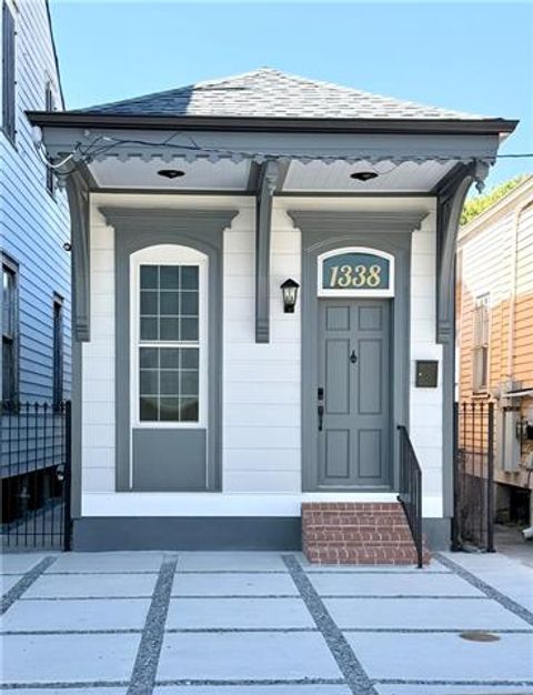 Photo of 1338 Kerlerec Street St, New Orleans, LA 70116 (MLS # NO2548949)