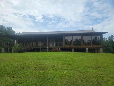 Photo of 4639 Hwy 490 Highway, Lena, LA 71447 (MLS # CN2564871)
